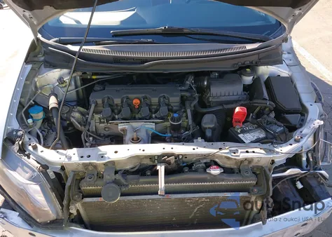 2015 Honda Civic Lx из США, поврежденный, VIN 19XFB2F56FE240723